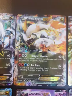 Pokemon TCG Lot Of 10 EX GX and Break cards from 2013-2017 - Image 3