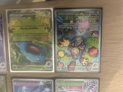 Pokemon TCG Illustration Rare Bundle x 7 Cards Near Mint - Image 4
