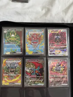Pokemon Bundle Of 15 Japanese SAR Cards In NM Or Better Condition, worth £147 - Image 2