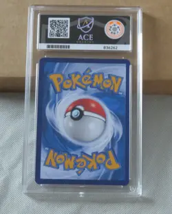 Pokemon Cubone 0407/07 Gem Pack Vol.3 ACE 10 GEM MINT S-Chinese Exclusive Card - Image 3
