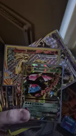 Job Lot Childhood Pokemon Collection Vintage Cards Base Set, Jungle, Team Rocket - Image 3