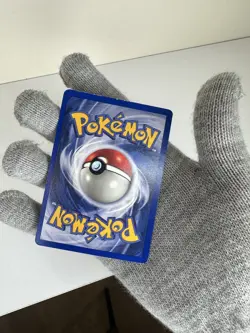 Pokemon WOTC 1999 Fossil set Aerodactyl Holo Rare Vintage Pokemon Card - Image 5
