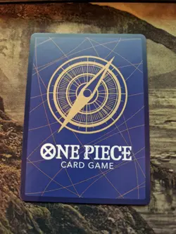 Monkey.D.Luffy OP15-119 SEC Adventure On Kami’s Island | One Piece Card English - Image 2