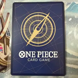 Monkey D. Luffy OP15-119 SEC Adventure on KAMI's Island One Piece Card Game - Image 2