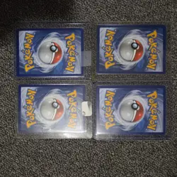 ULTRA RARE Pikachu V-Union 4-Card Set Pokemon TCG SWSH139-142 Holo Promo - NM - Image 2