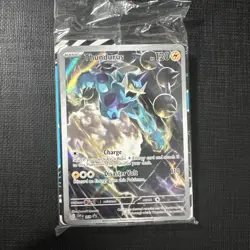 Thundurus 209 Sv: Scarlet & Violet Promo Cards Holo SEALED - Image 1