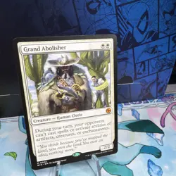 Grand Abolisher Outlaws of Thunder Junction: the Big Score Regular - Image 2