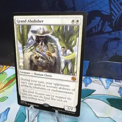 Grand Abolisher Outlaws of Thunder Junction: the Big Score Regular - Image 3