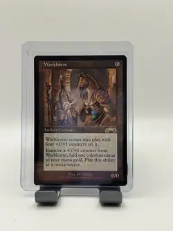 MTG, Workhorse LP 142 $3 ORDER MIN Exodus Regular - Image 1