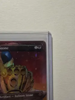 Magic The Gathering The Soul Stone (Borderless) Marvel's Spider-Man Foil - Image 5