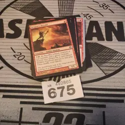 Magic The Gathering Goblin Bundle. Mtg Commander Typal Lot Tribal (675) - Image 2