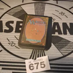 Magic The Gathering Goblin Bundle. Mtg Commander Typal Lot Tribal (675) - Image 3