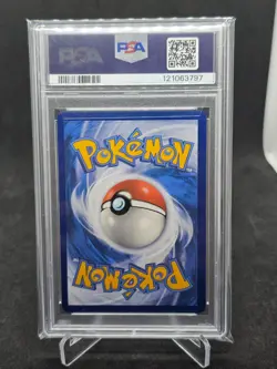 2023 POKEMON SWORD & SHIELD CROWN ZENITH #GG07 FULL ART/KELDEO PSA 10 - Image 2