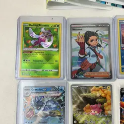 Large Collection Of Assorted Pokemon Cards And Storage Items 6.55kg (T4) S#533 - Image 3