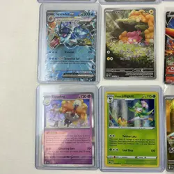 Large Collection Of Assorted Pokemon Cards And Storage Items 6.55kg (T4) S#533 - Image 5