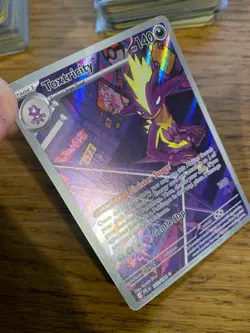 NM! Toxtricity (103/094) Phantasmal Flames Illustration Rare Pokemon Card! - Image 3