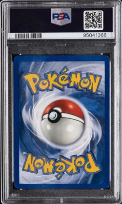 2000 POKEMON GYM CHALLENGE 1ST ED #116 MASTER BALL PSA 8 - Image 2