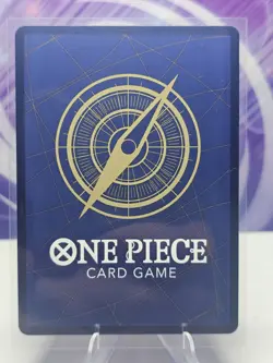 One Piece TCG ENGLISH Trafalgar Law PRB02-002 Alternate ALT ART The Best Vol. 2 - Image 2