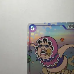 Senor Pink OP10-067 R Alt Art Royal Blood One Piece - Image 4