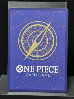 One Piece Card Game Senor Pink OP10-067 Rare Parallel Royal Blood Holo Foil NM - Image 3