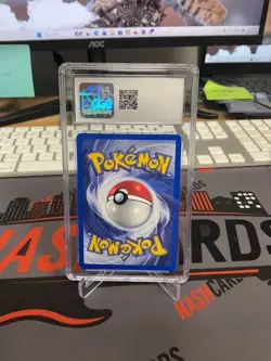 Sabrina's Gengar 014/132 Gym Heroes Holo CGC 10 - Image 2