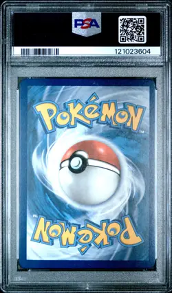 Reshiram Celebrations: C #113 (2021) Classic Collection Holo PSA 9 Pokemon - Image 2