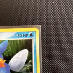 Pokemon Mudkip (Holo Promo) 018 Nintendo 50 HP Basic 2004 Pokemon TCG Card - Image 3