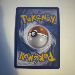 Pokemon Card Pidgeot EX 104/108 Ultra Rare Evolutions Near Mint - Image 2