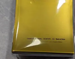 Pokemon TCG Crown Zenith Lucario Card Sleeves (65 Count) - Image 4