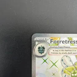 Pokemon Card Forretress EX 230/193 Ultra Rare Paldea Evolved - Image 2