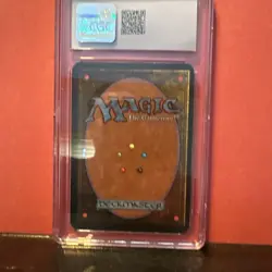 Magic the Gathering MTG Alpha Phantom Monster CGC 4.5 - Image 3