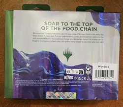 Magic The Gathering, Bloomburrow, Collector Omega Pack Box Sealed - Image 2