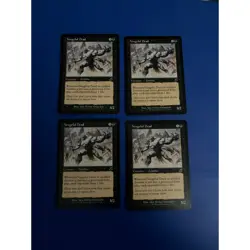 MTG vengeful dead - set of 4 - Image 1