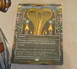 Altar of the Brood Secret Lair Countdown Kit Encyclopedia MTG MINT 🔥 - Image 1