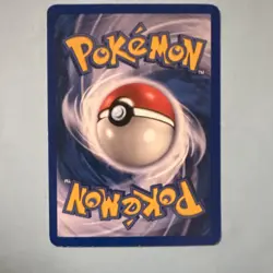 Pokemon TCG Victreebel Reverse Holo Rare 17/112 FireRed & LeafGreen 110 HP - Image 2