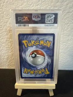 SHAYMIN #185 PSA 10 • 2025 Pokemon Destined Rivals Illustration Rare Gem Mint - Image 2
