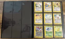 Pokemon Japanese VS Series 100% Complete Set - Avg LP+ - Image 1