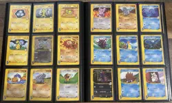 Pokemon Japanese VS Series 100% Complete Set - Avg LP+ - Image 3