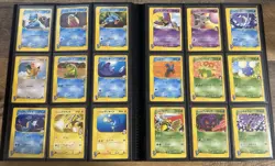 Pokemon Japanese VS Series 100% Complete Set - Avg LP+ - Image 4