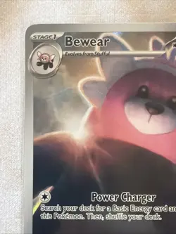 Bewear 079/064 (NM) - SV: Shrouded Fable - Illustration Rare - Pokemon TCG - Image 3