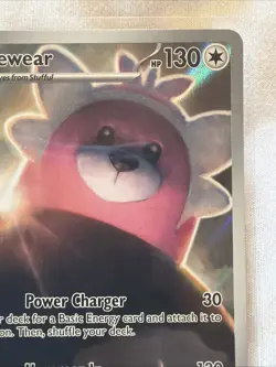 Bewear 079/064 (NM) - SV: Shrouded Fable - Illustration Rare - Pokemon TCG - Image 4