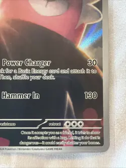Bewear 079/064 (NM) - SV: Shrouded Fable - Illustration Rare - Pokemon TCG - Image 5