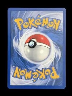 Pokemon TCG Team Rockets Meowth 18 Black Star Promo NM/Mint WOTC Vintage - Image 2