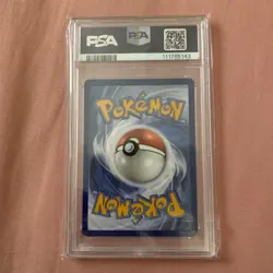 Unown VSTAR 199/195 - Pokemon TCG Silver Tempest - PSA Grade 10 SWSH - Image 2