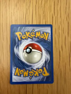 Pokemon Light Vaporeon 52/105 Neo Destiny - Image 2