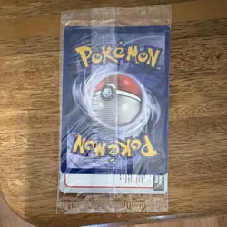 1999 Pokemon Movie Promo Dragonite Sealed Pack TCG - Image 2