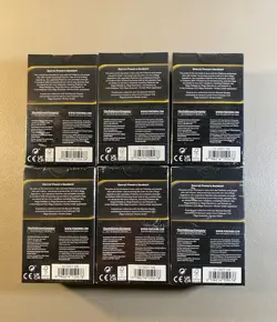 6x LOT SEALED Pokemon TCG: Mega Evolution - Perfect Order Booster Bundle Box - Image 4