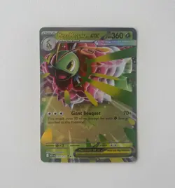 🌎 🚚 Mega Meganium ex 010/217 Double Rare Ascended Heroes English Pokemon TCG - Image 3