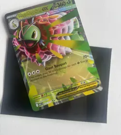 🌎 🚚 Mega Meganium ex 010/217 Double Rare Ascended Heroes English Pokemon TCG - Image 5