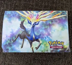 Pokemon XY Xerneas & Yveltal Double Deck Box Premium Trainers w/ Accessories - Image 2